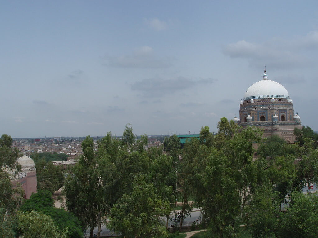 undiscovered southern pakistan