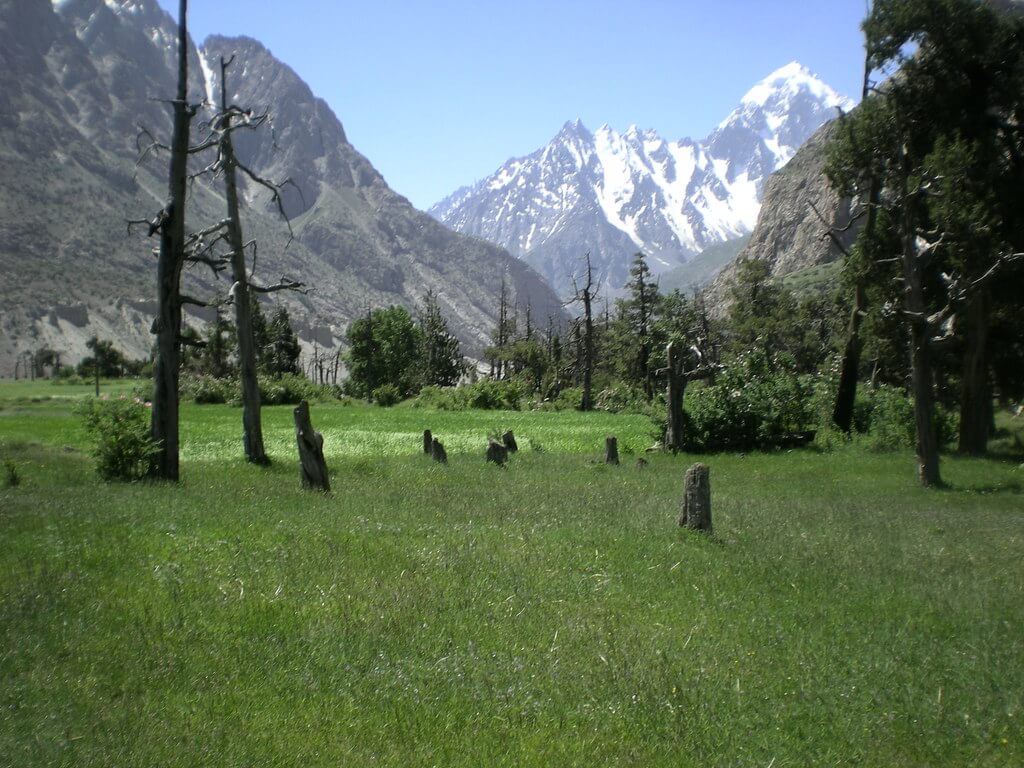 complete northern pakistan