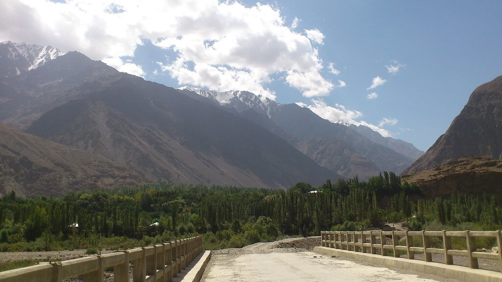 pakistan hindu kush adventure