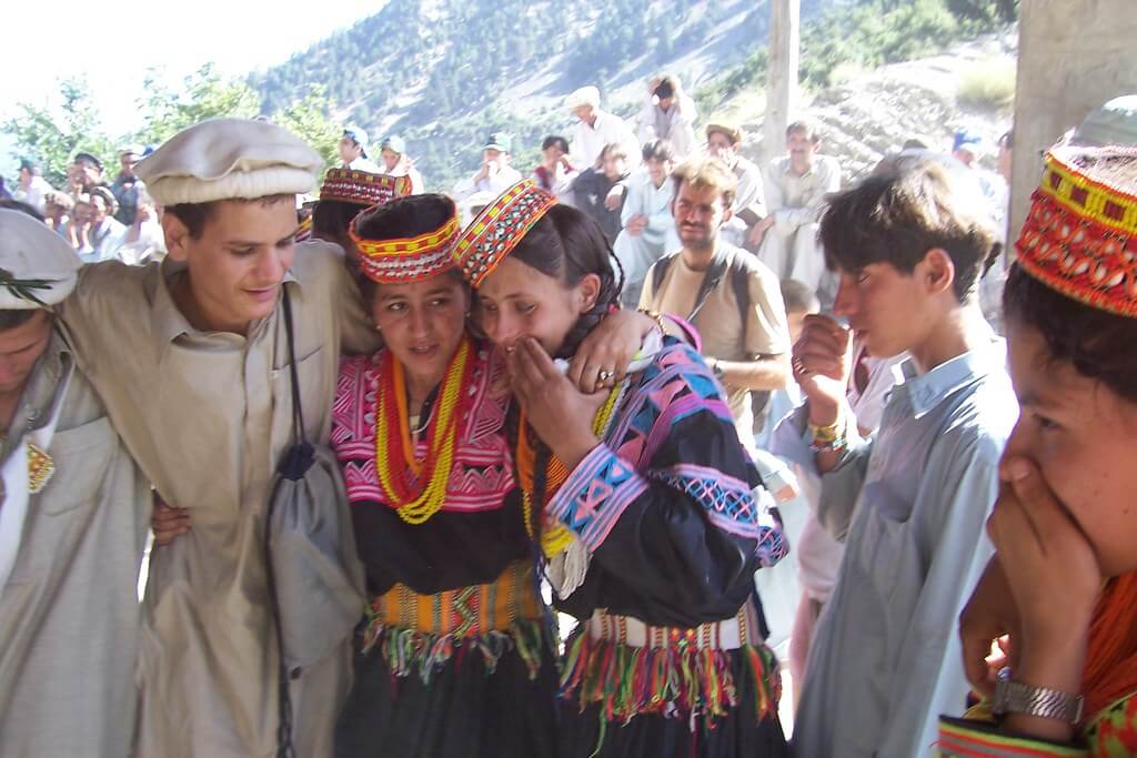 pakistan under a pagan moon