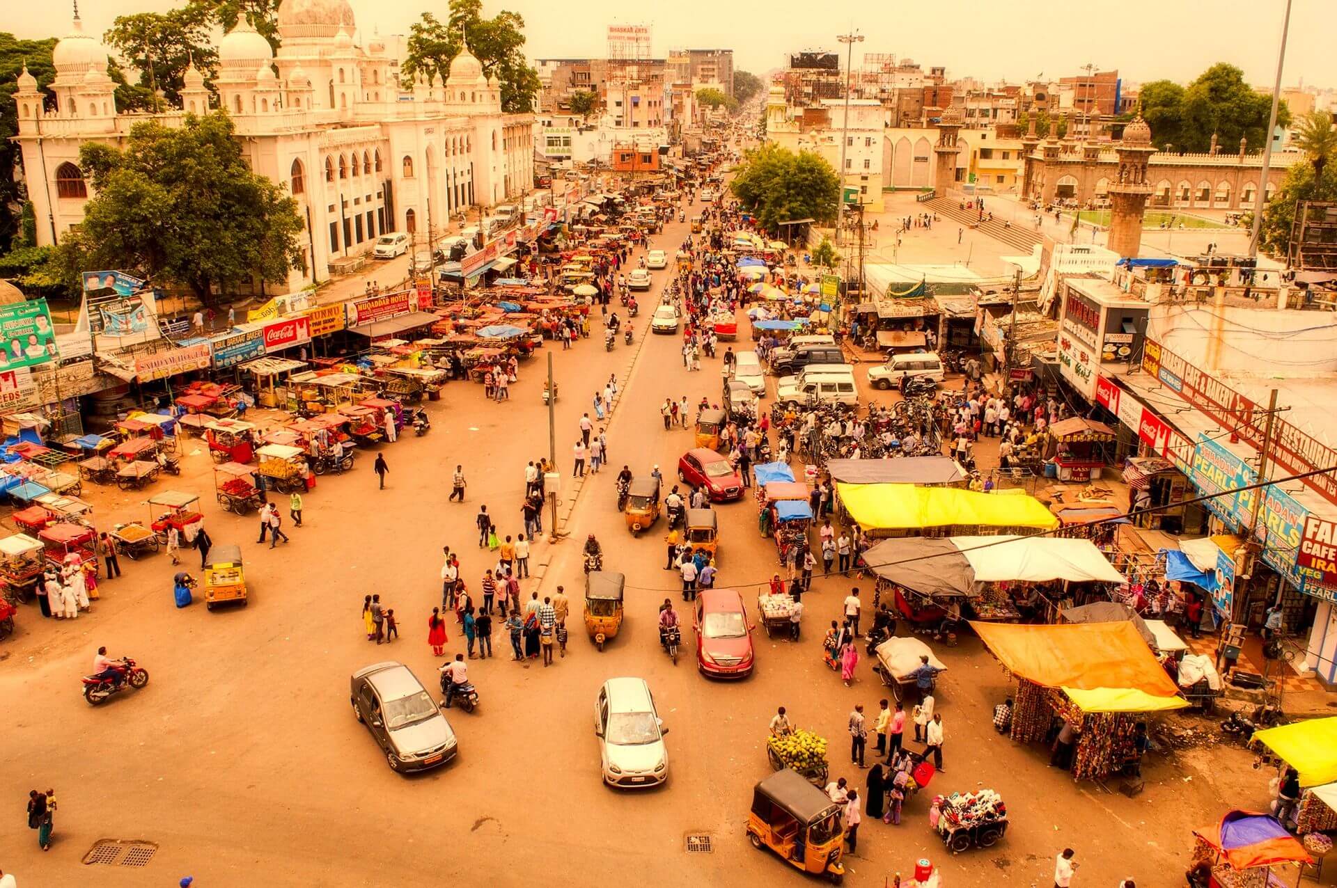 Things to Do in Hyderabad 202425 Apricot Tours