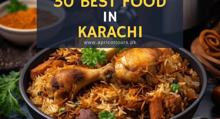 food in karachi