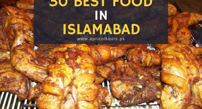 food in islamabad