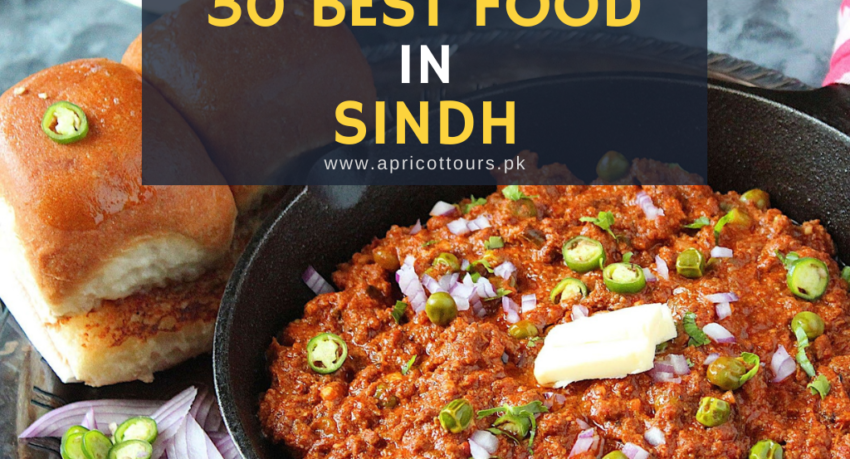 food in sindh