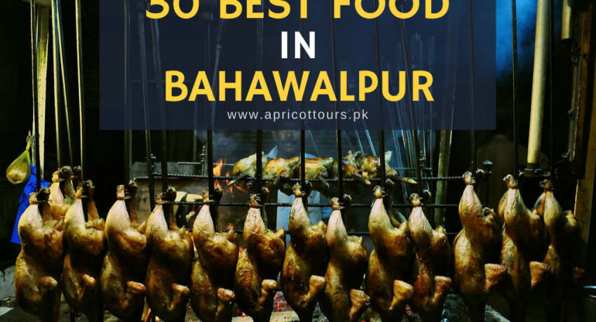 food in bahawalpur