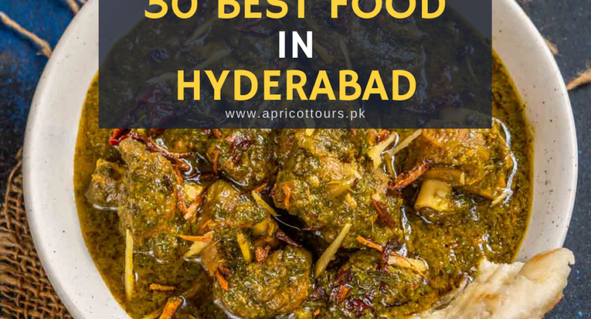 food in hyderabad