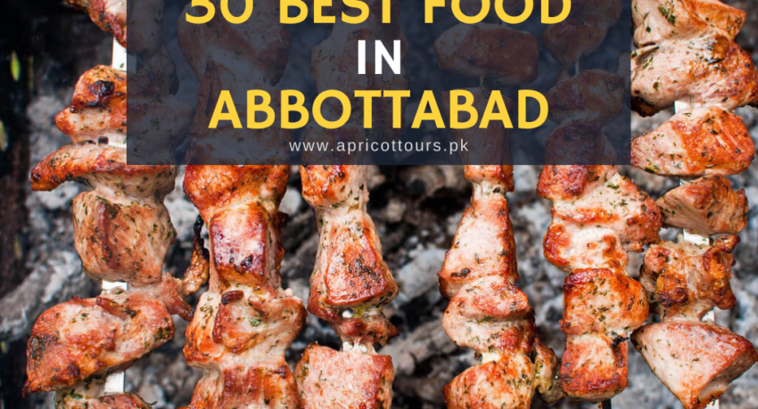 food in abbottabad