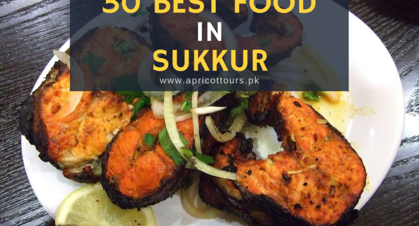 food in sukkur