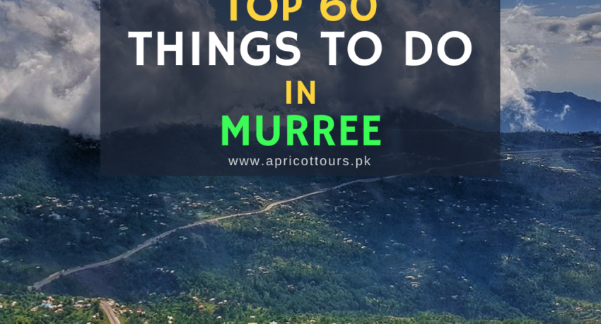 things to do in murree
