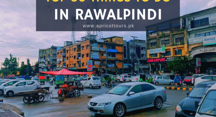 things to do in rawalpindi
