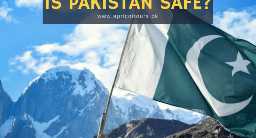 is pakistan safe