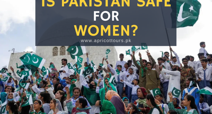 is pakistan safe for women