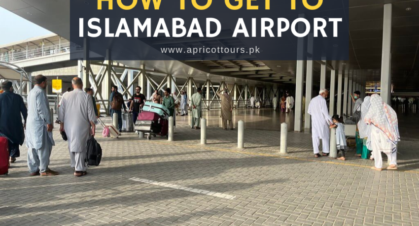 how to get to islamabad airport