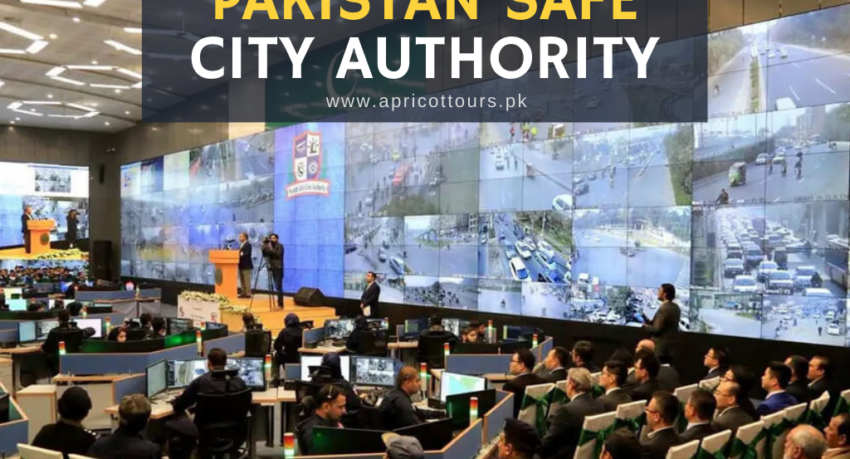 pakistan safe city authority
