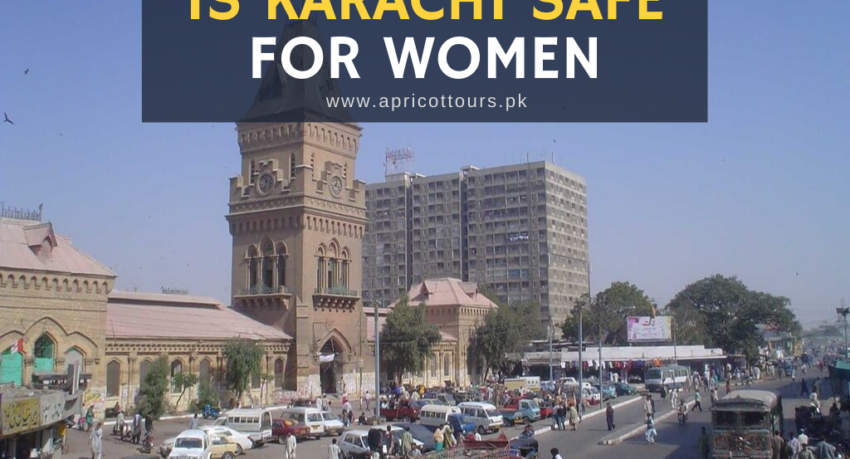 is karachi safe for women