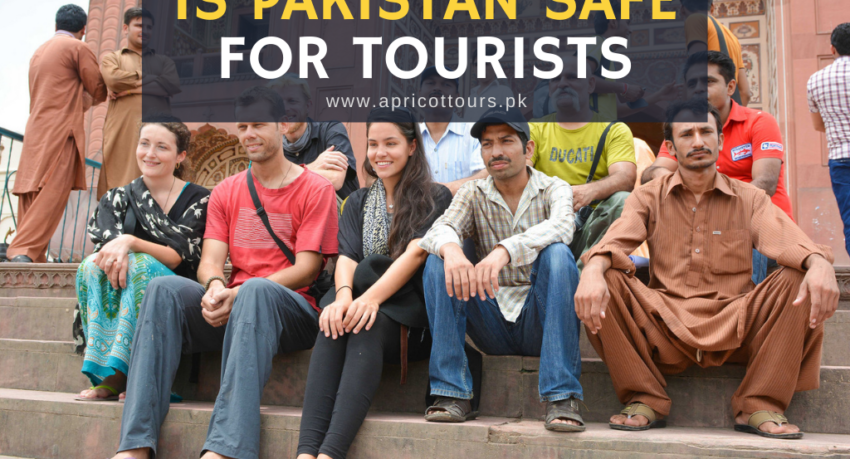 is pakistan safe for tourists