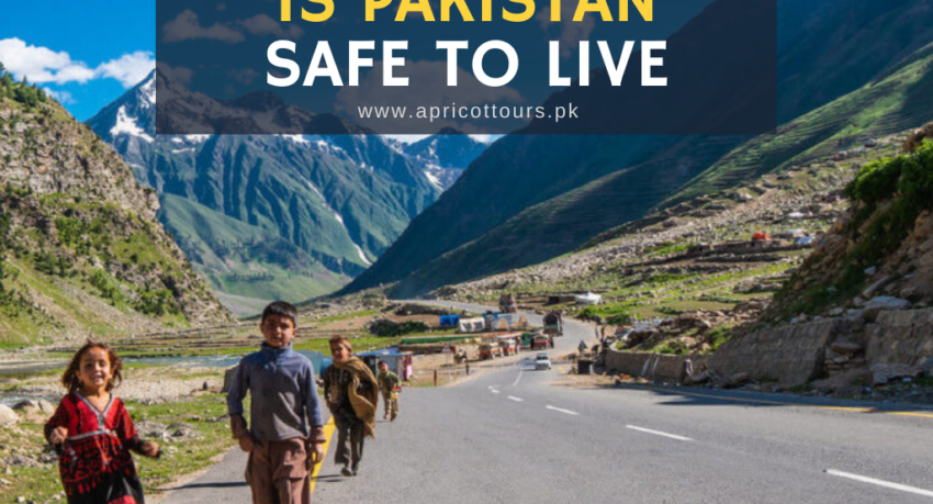 is pakistan safe to live