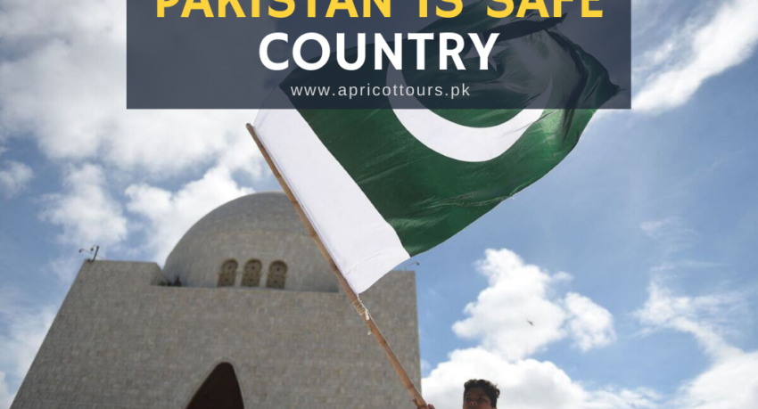 pakistan is safe country
