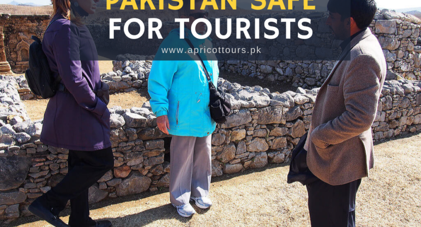 pakistan safe for tourists