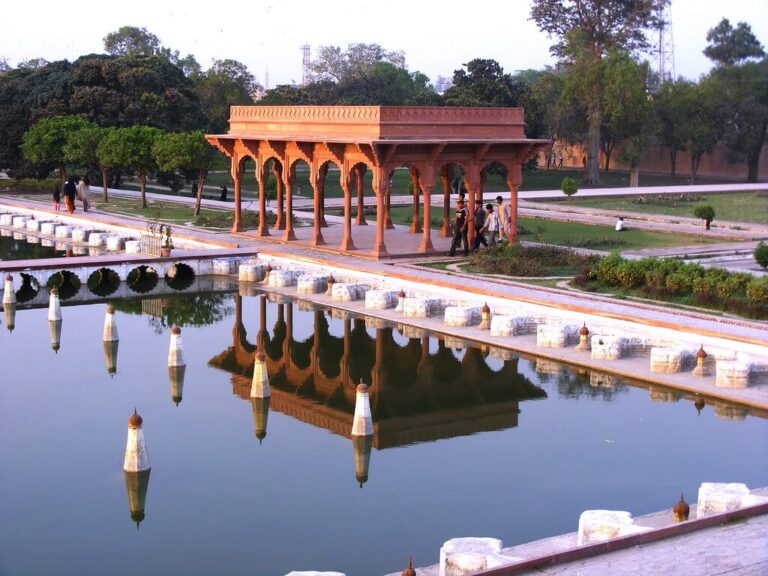 BEST 10 LAHORE PARKS 2026 visual data 5