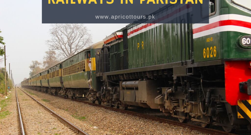railways in pakistan
