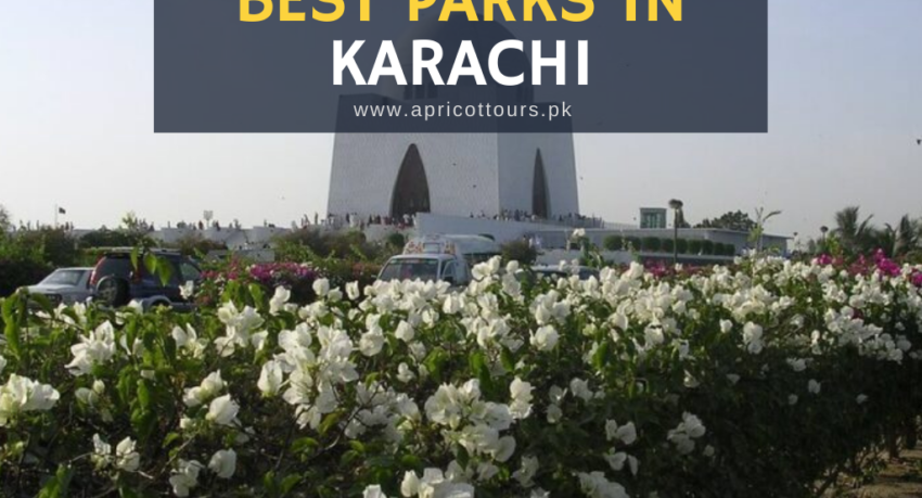 best parks in karachi