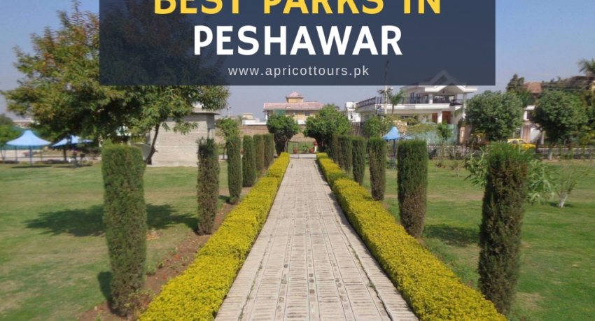 best parks in peshawar