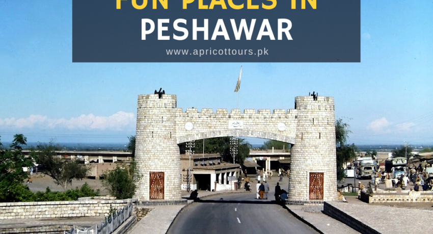 fun places in peshawar