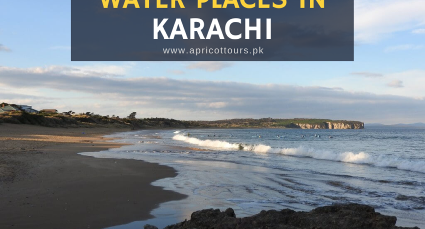 water places in karachi
