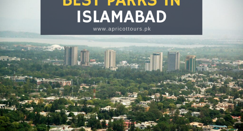 best parks in islamabad