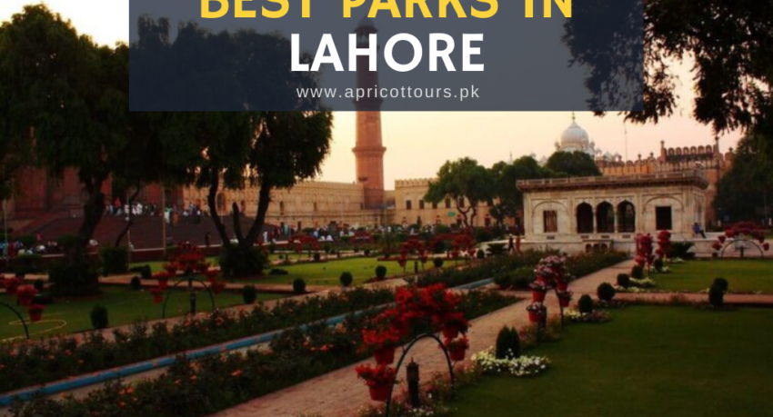 best parks in lahore