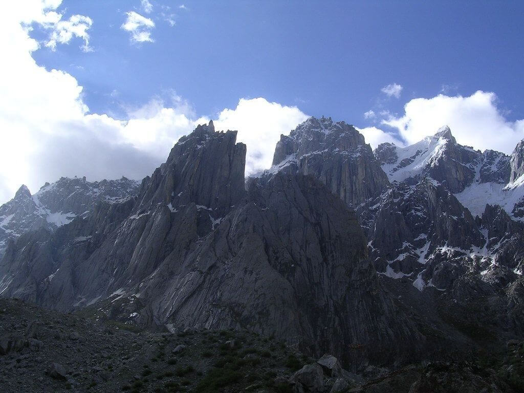 kharidas nangma valley