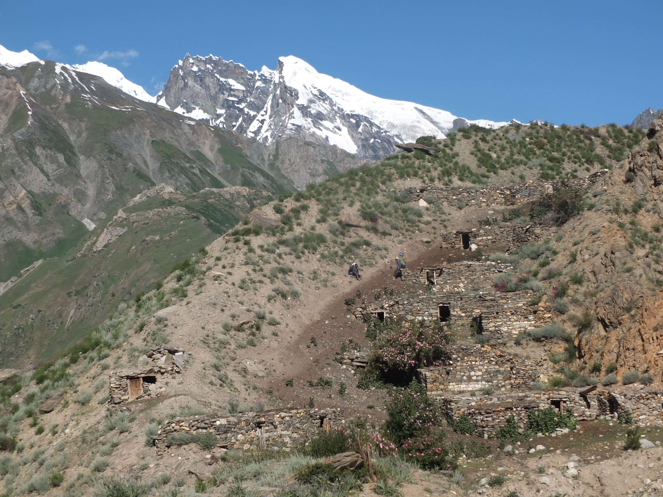 arando haramosh la trek