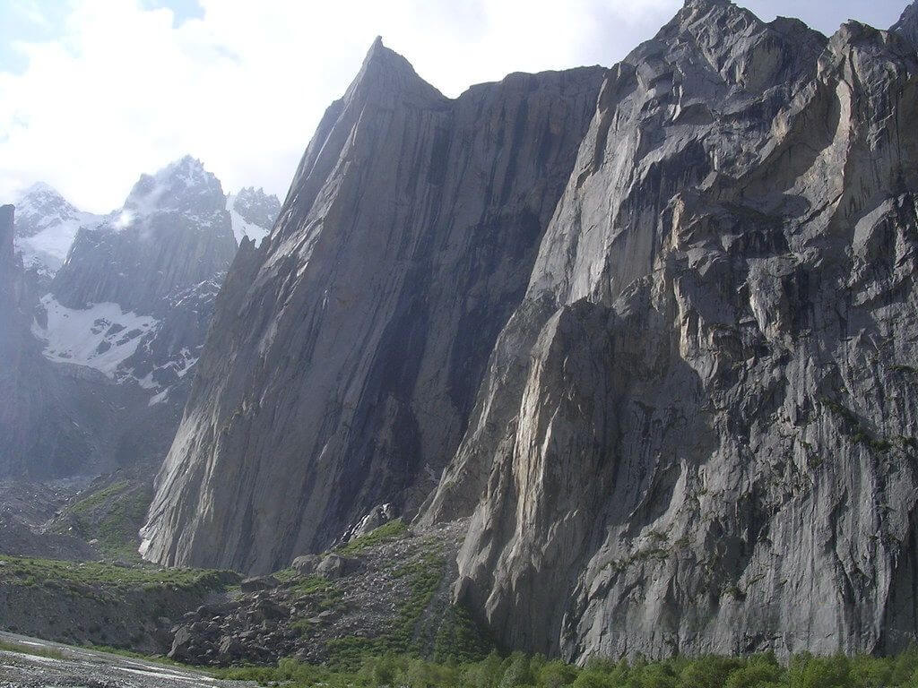 kharidas nangma valley