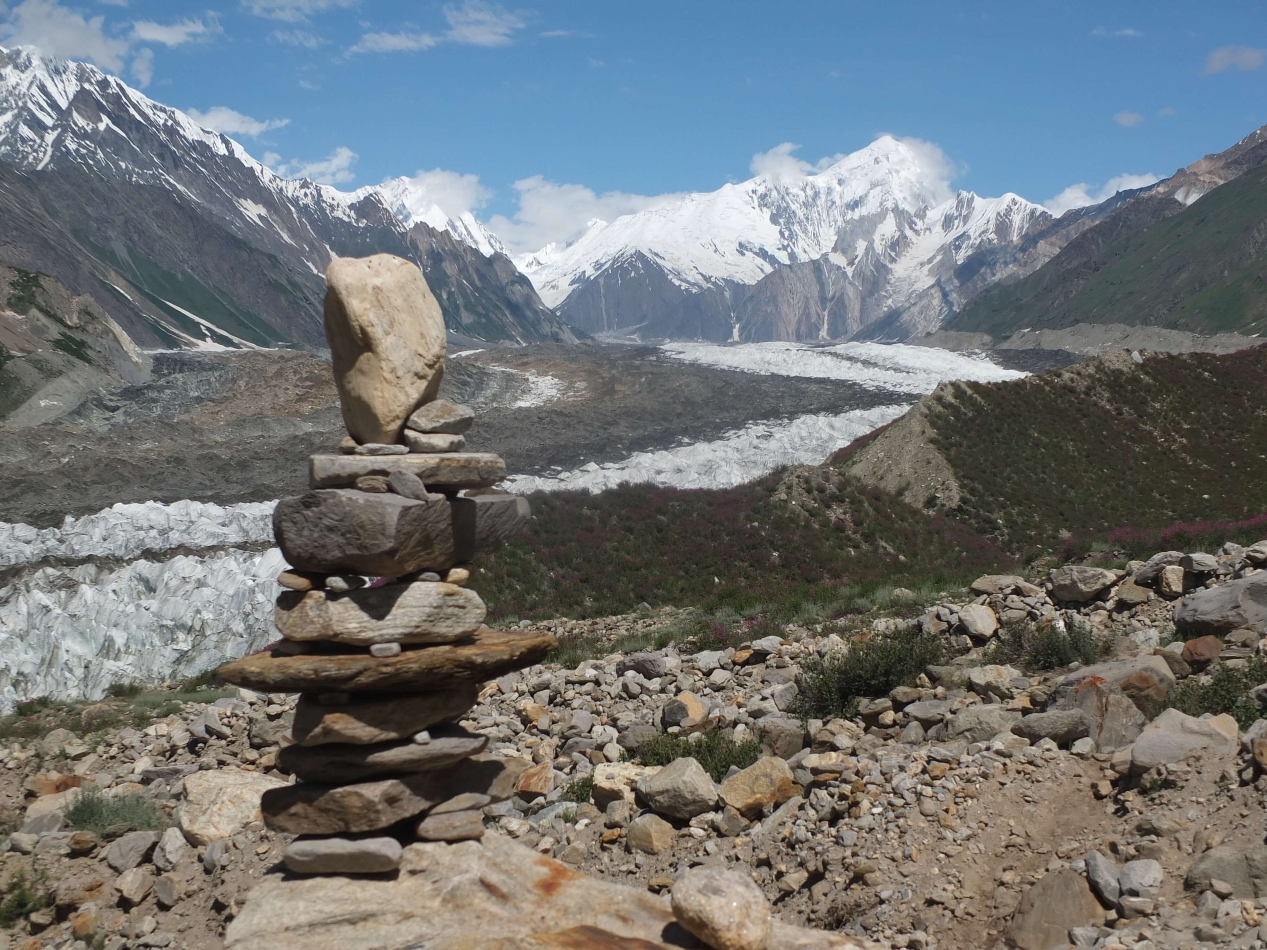 arando haramosh la trek