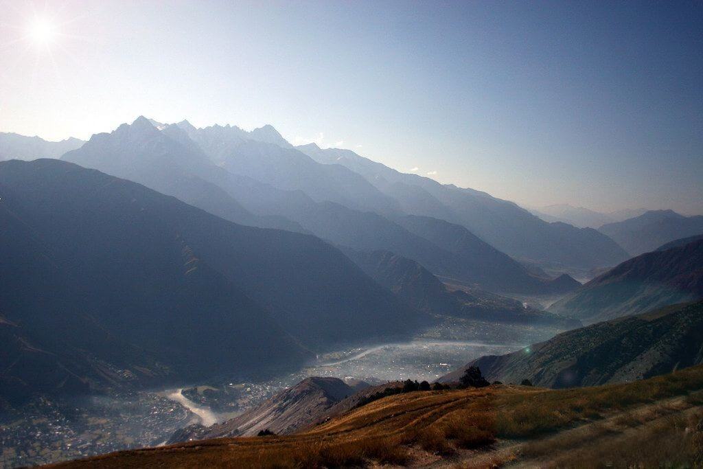 gokhshal an and dooni an trek