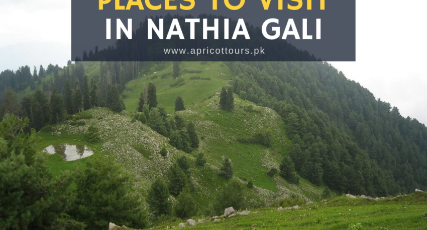 places to visit in nathia gali