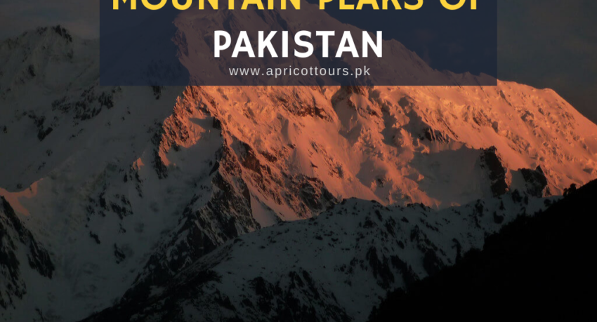 mountain peaks of pakistan