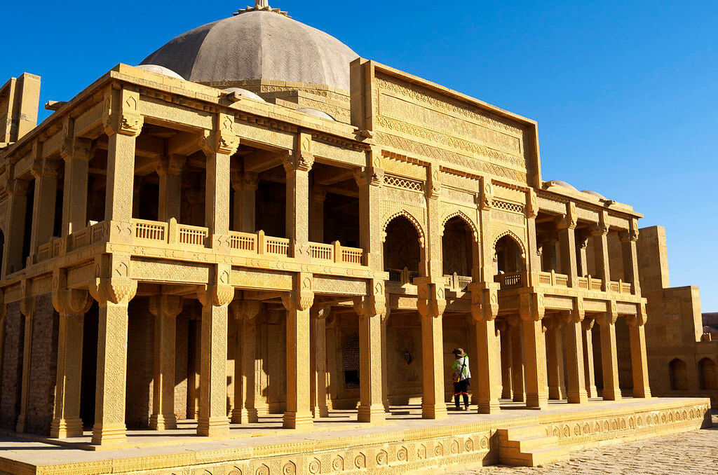 unesco world heritage tour near karachi