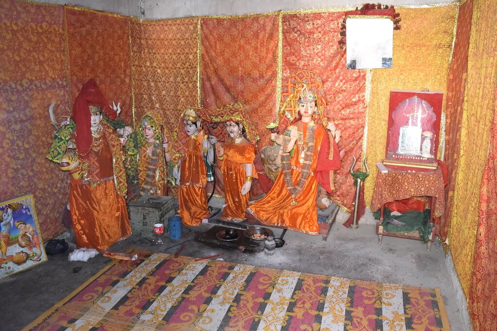 hinglaj mata temple yatra