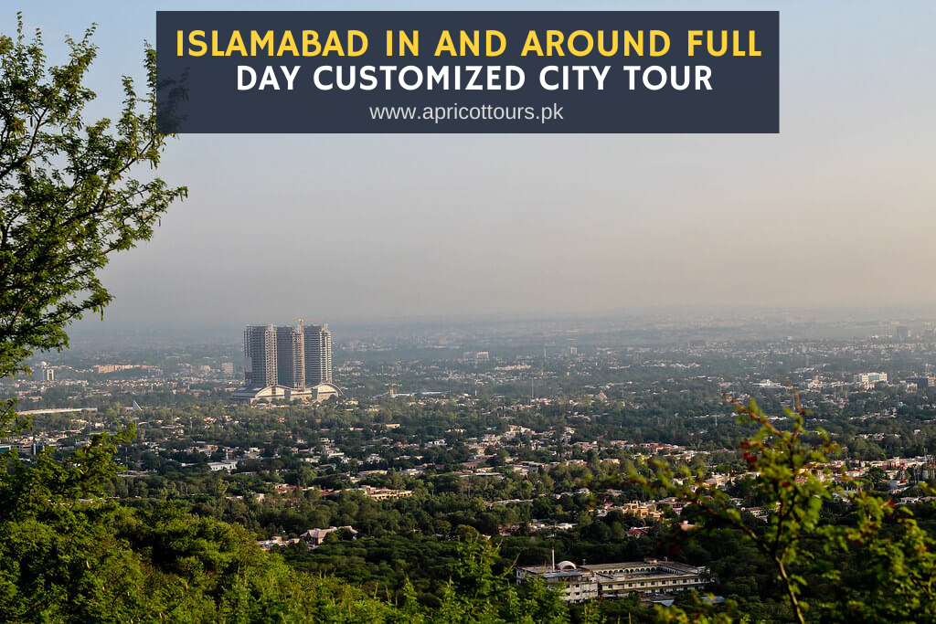 Islamabad In and Around Full Day Customized City Tour - 1 Day