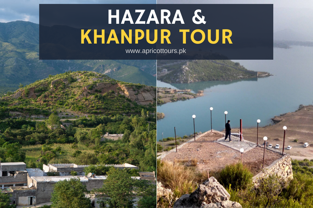 Hazara & Khanpur Tour (Day Trip from Islamabad)