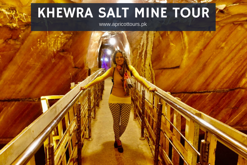Khewra Salt Mine Tour (Day Trip)