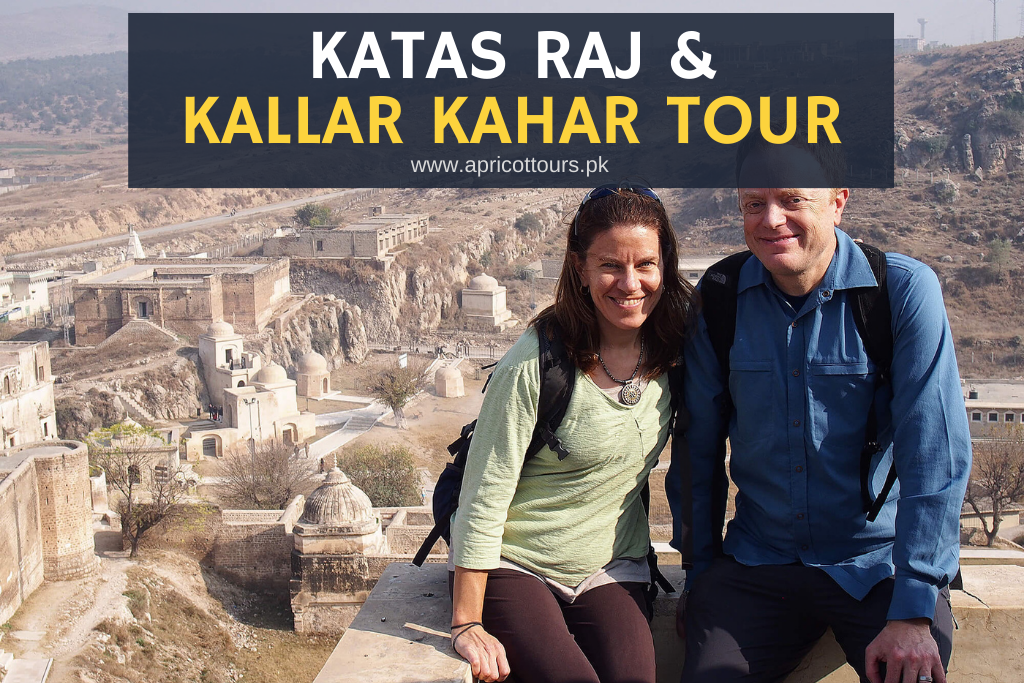 Katas Raj & Kallar Kahar Tour