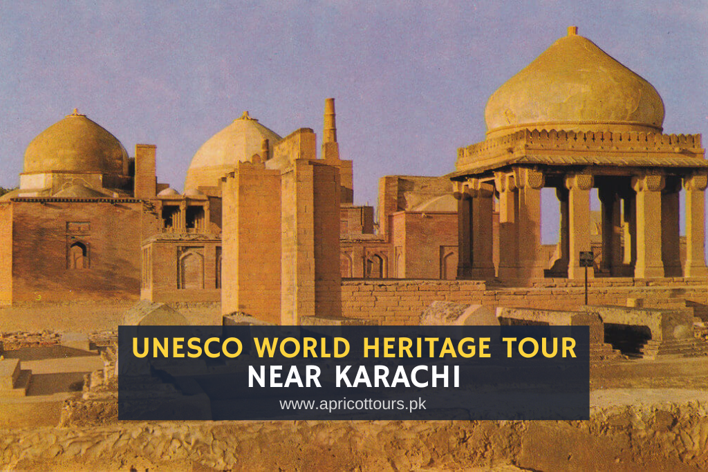 unesco world heritage tour near karachi