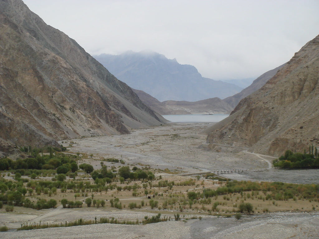 satpara-sermik k2 view point trek