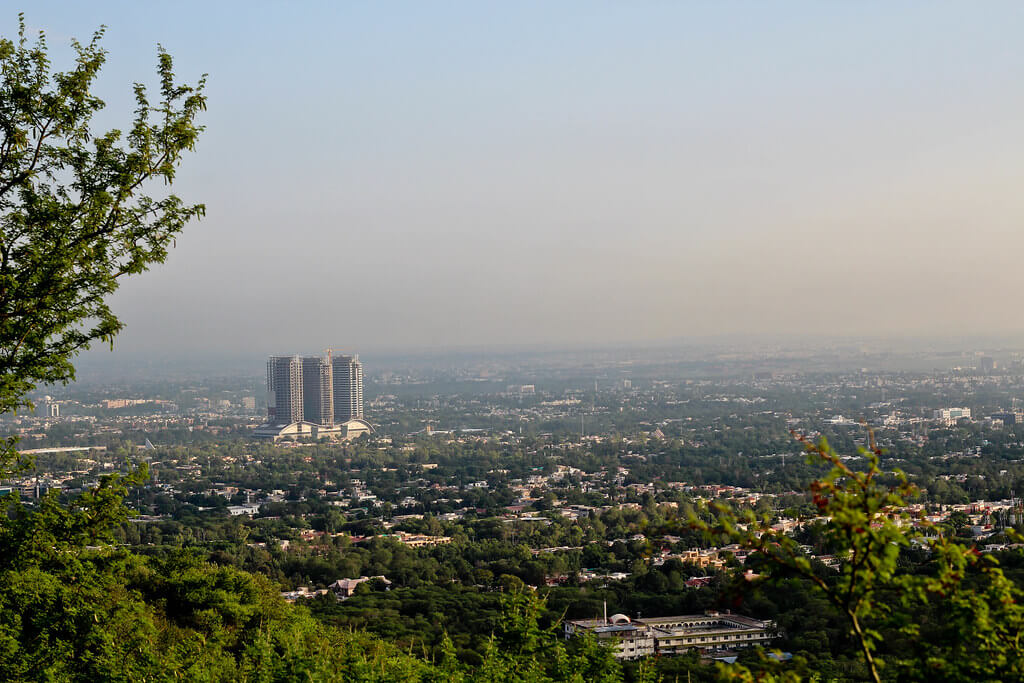 full-day sightseeing tour of islamabad