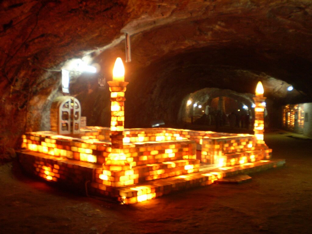 rohtas fort and khewra salt mines tour