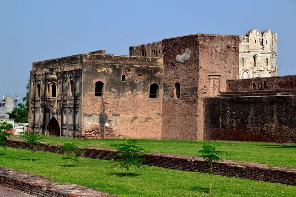 historical city of lahore tour