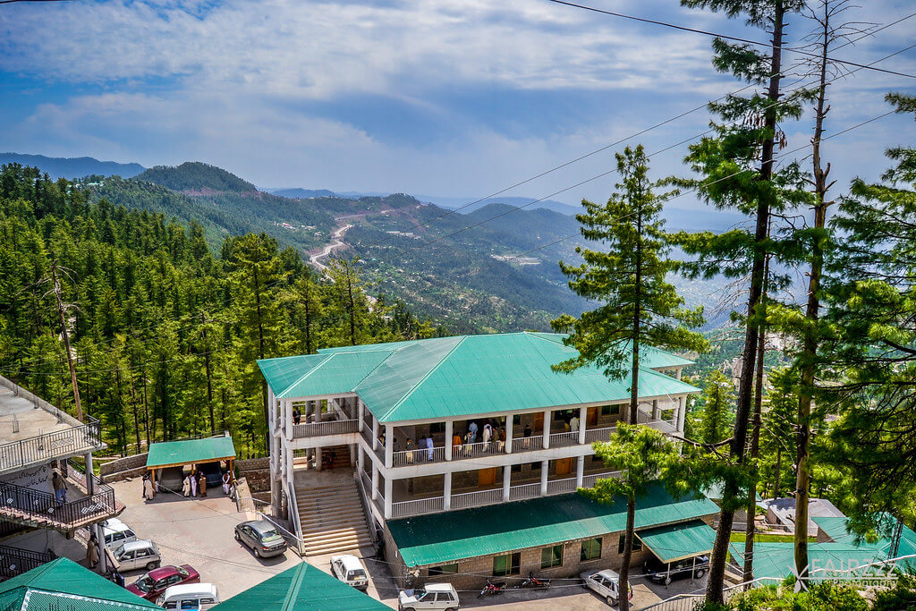 full-day private murree nathiagali tour